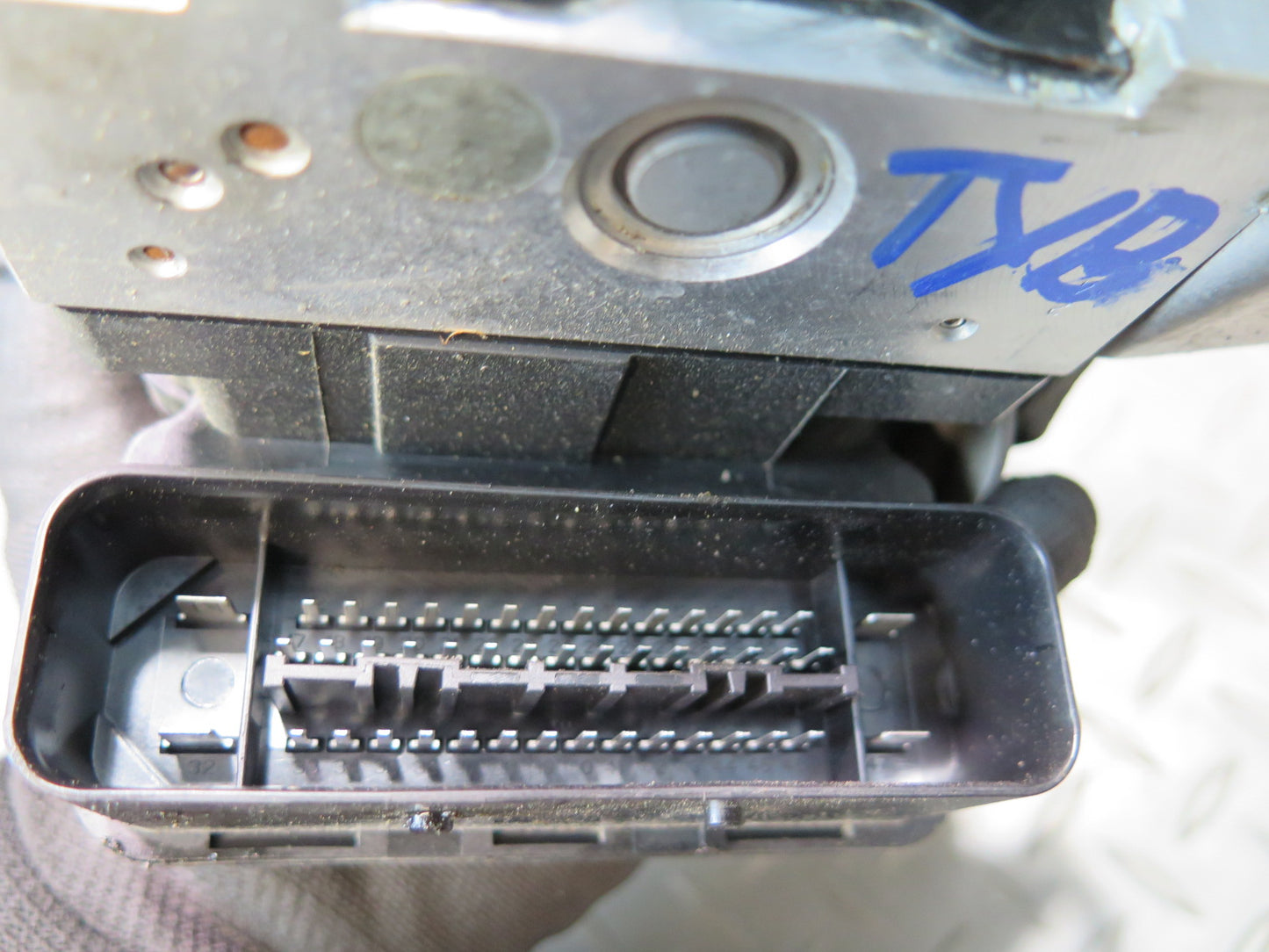 07-13 BMW E90 E92 E93 335i Anti Lock Brake ABS Pump Module 6789303 OEM