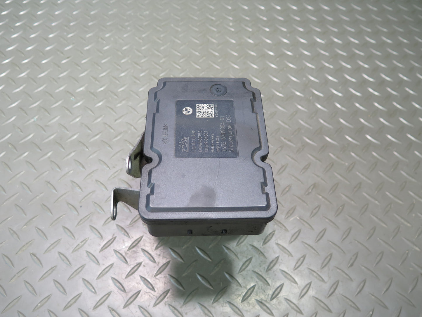 07-13 BMW E90 E92 E93 335i Anti Lock Brake ABS Pump Module 6789303 OEM