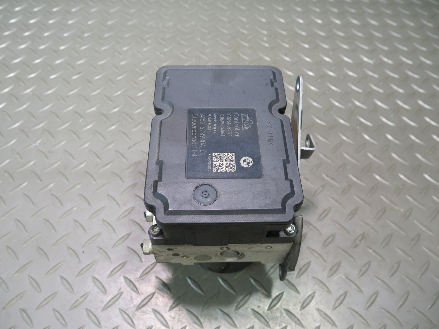 07-13 BMW E90 E92 E93 335i Anti Lock Brake ABS Pump Module 6789303 OEM