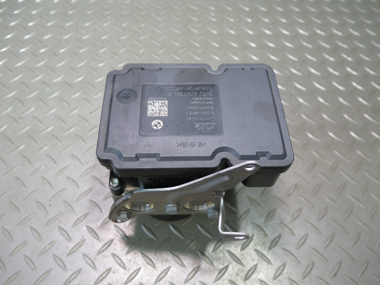 07-13 BMW E90 E92 E93 335i Anti Lock Brake ABS Pump Module 6789303 OEM