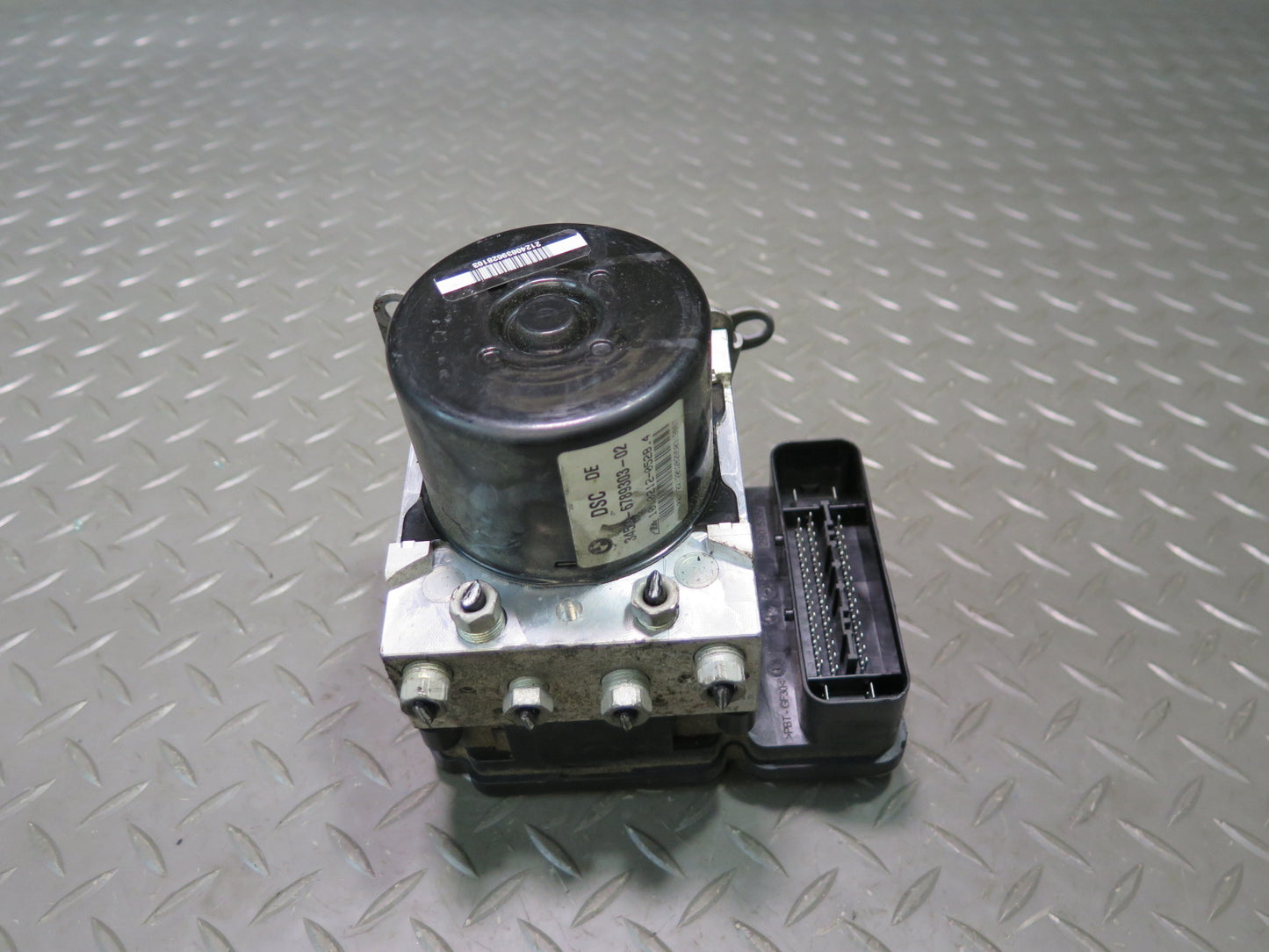 07-13 BMW E90 E92 E93 335i Anti Lock Brake ABS Pump Module 6789303 OEM