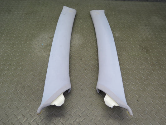 04-06 Lexus UCF30L LS430 Set of 2 Front Left & Right A Pillar Trim Panel OEM