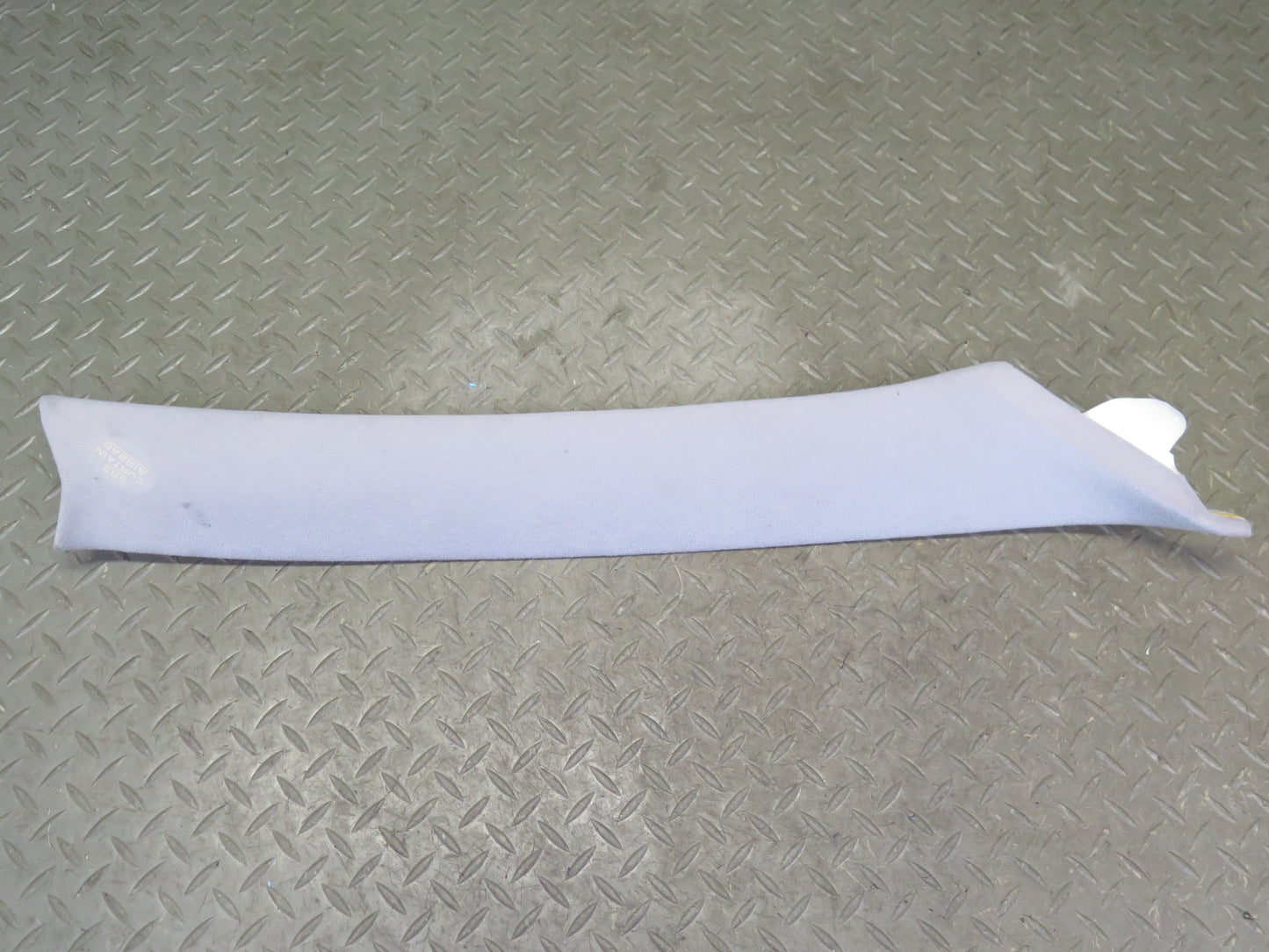 04-06 Lexus UCF30L LS430 Set of 2 Front Left & Right A Pillar Trim Panel OEM