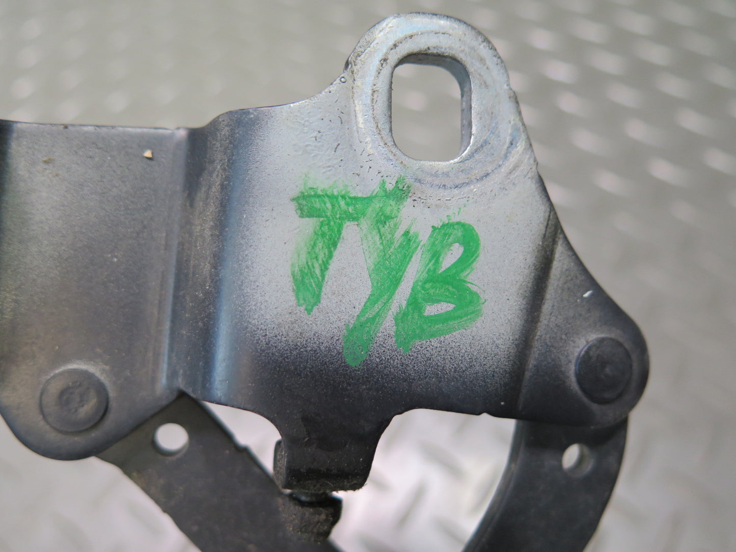07-13 BMW E90 E92 E93 335i Set of 2 Rear Left & Right Trunk Hinge OEM