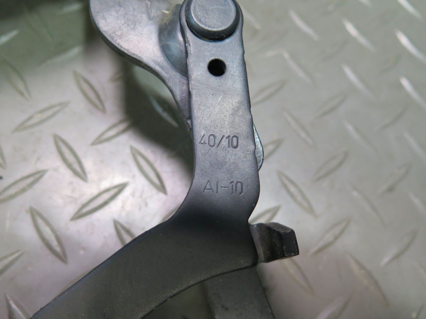 07-13 BMW E90 E92 E93 335i Set of 2 Rear Left & Right Trunk Hinge OEM
