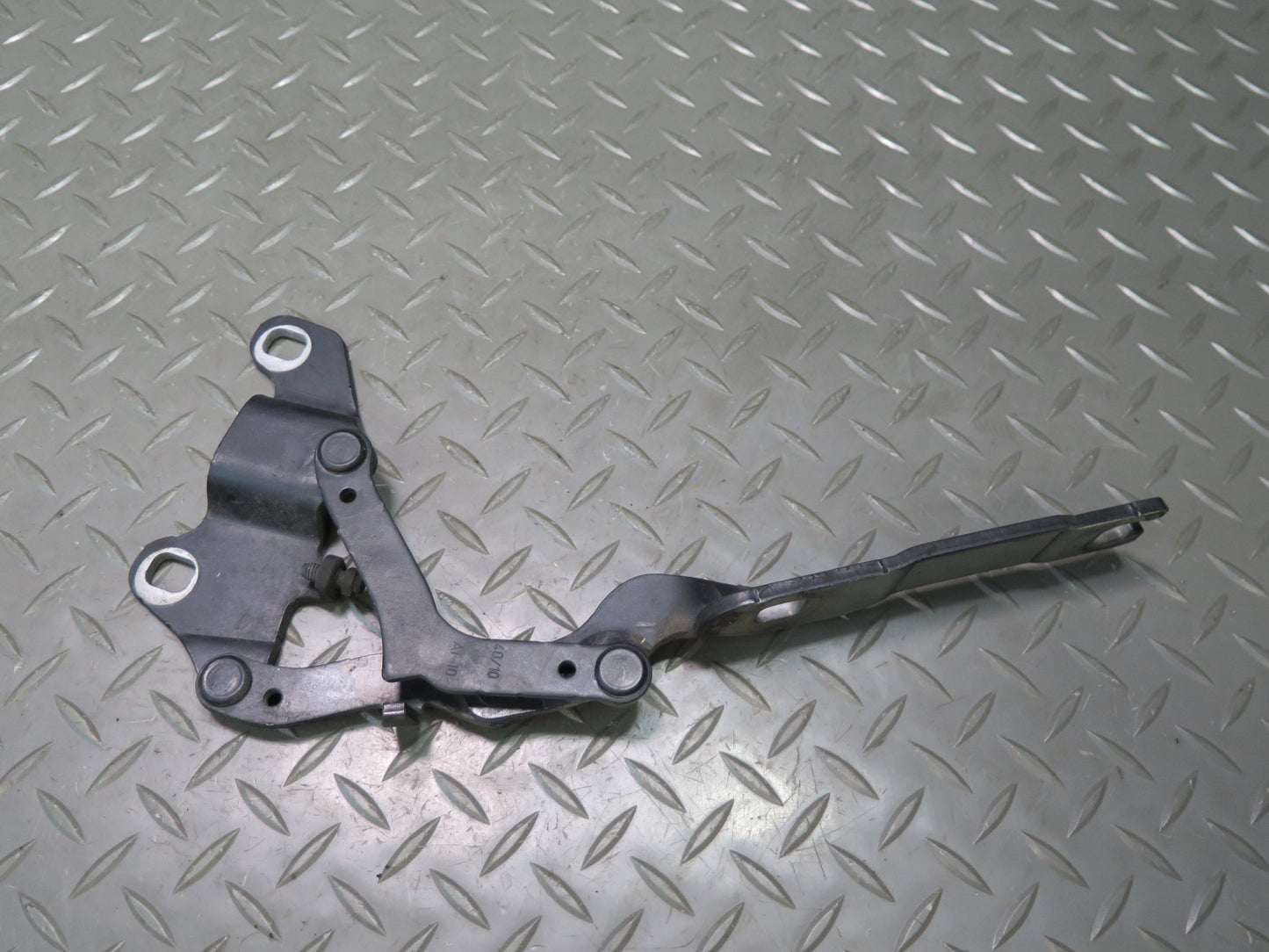 07-13 BMW E90 E92 E93 335i Set of 2 Rear Left & Right Trunk Hinge OEM
