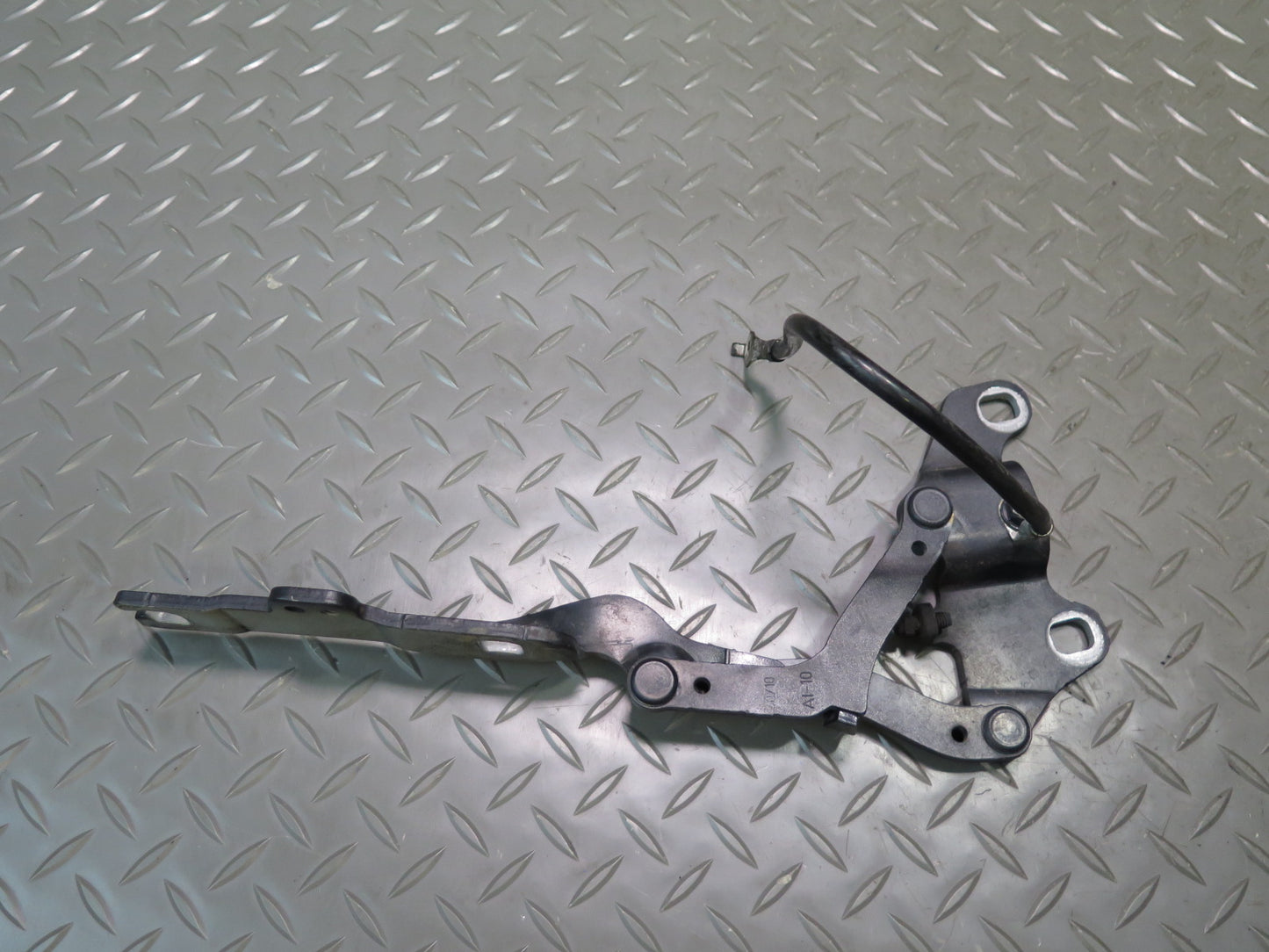 07-13 BMW E90 E92 E93 335i Set of 2 Rear Left & Right Trunk Hinge OEM