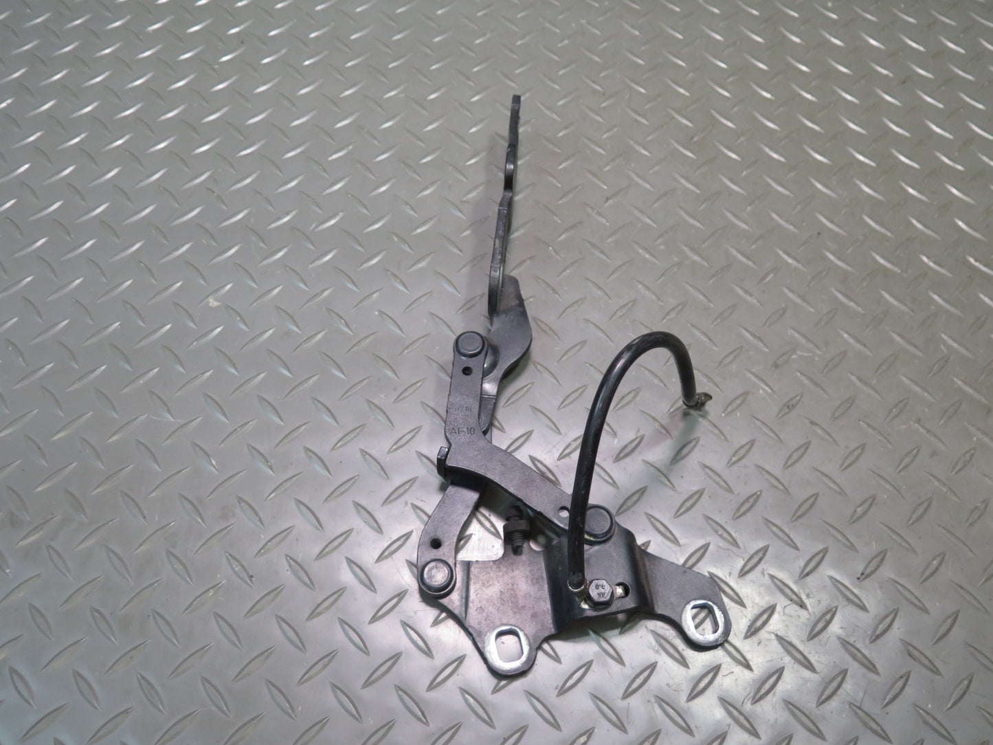 07-13 BMW E90 E92 E93 335i Set of 2 Rear Left & Right Trunk Hinge OEM