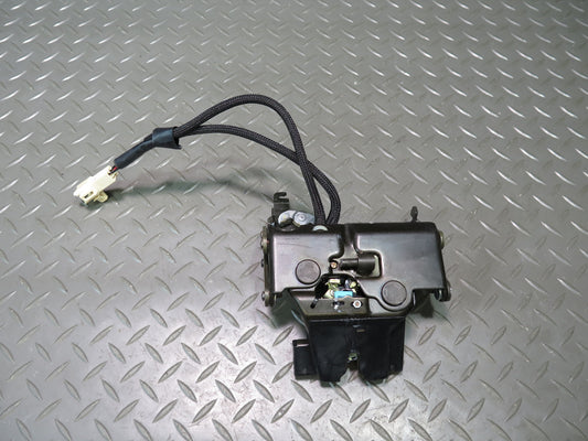 02-10 Lexus Z40 SC430 Rear Trunk Lid Lock Latch Actuator OEM