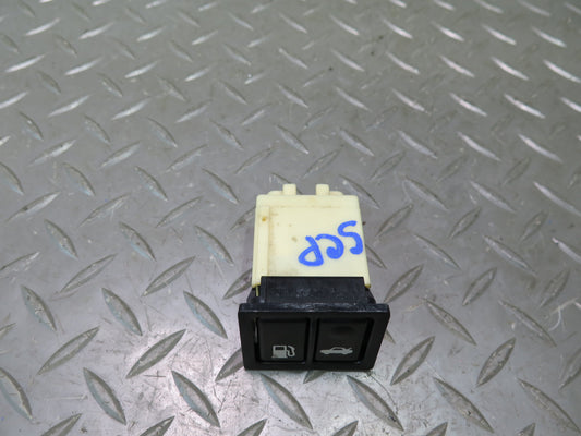 02-10 Lexus Z40 SC430 Trunk Lid Release Fuel Door Lock Unlock Button Switch OEM