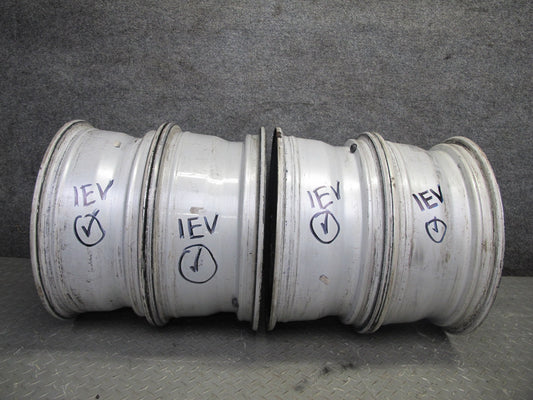 99-03 VW Eurovan T4 Set of 4 Factory R16 16" Alloy Wheel Rim 16x7J ET49 OEM