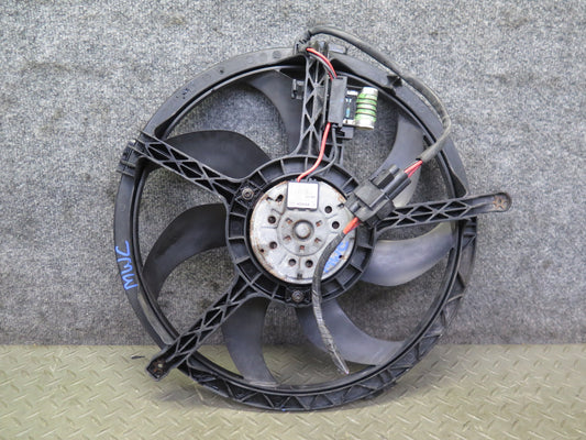 11-15 Mini Cooper S R60 R61 Countryman Engine Cooling Fan Motor OEM