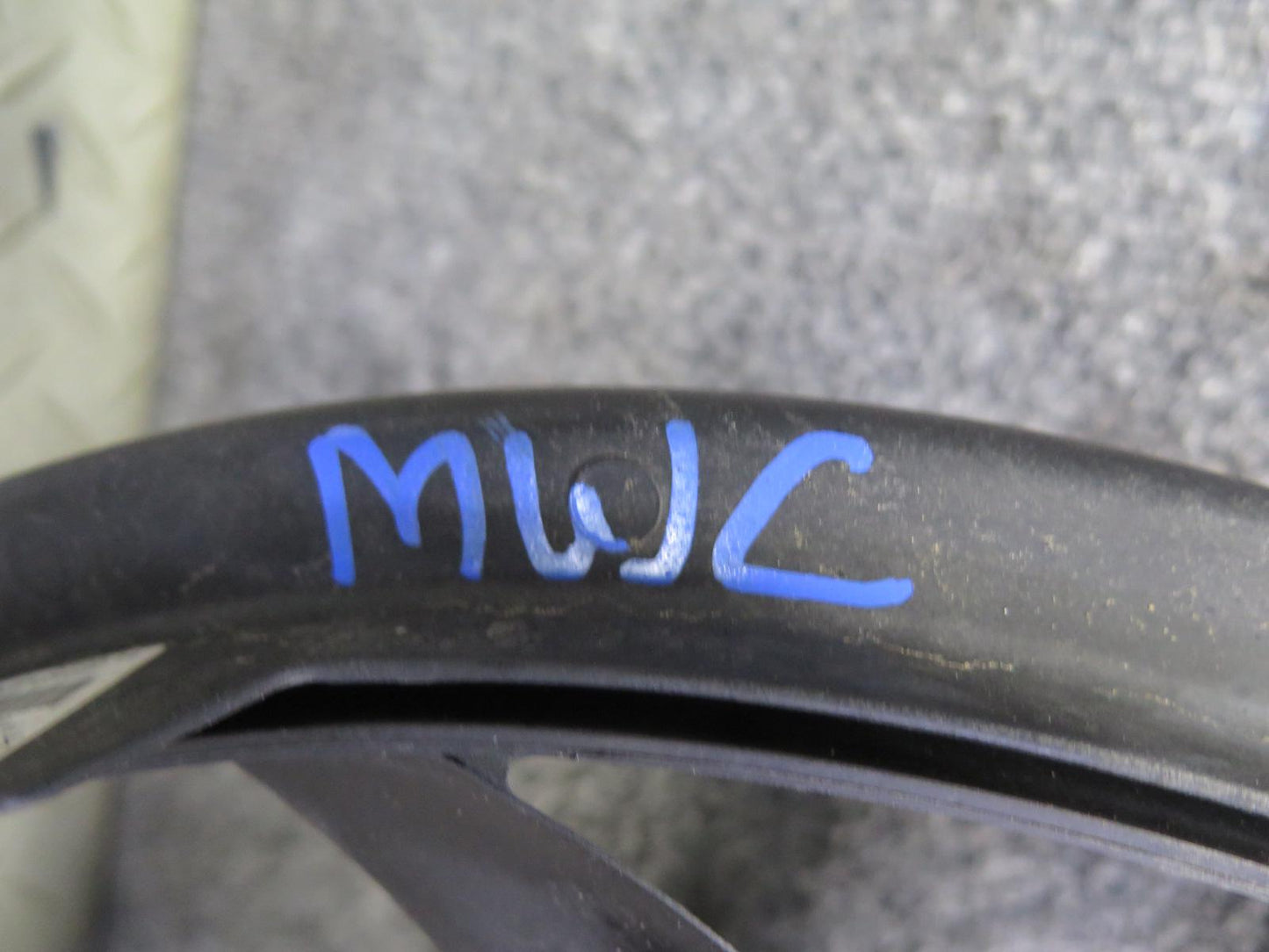 11-15 Mini Cooper S R60 R61 Countryman Engine Cooling Fan Motor OEM