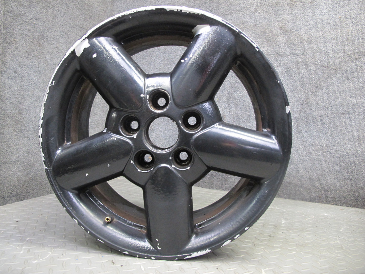 99-03 VW Eurovan T4 Set of 4 Factory R16 16" Alloy Wheel Rim 16x7J ET49 OEM