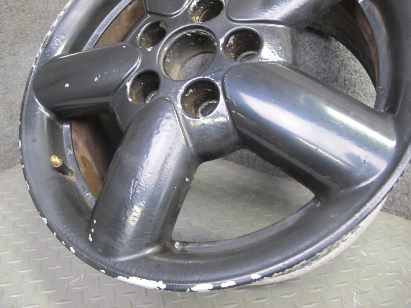 99-03 VW Eurovan T4 Set of 4 Factory R16 16" Alloy Wheel Rim 16x7J ET49 OEM