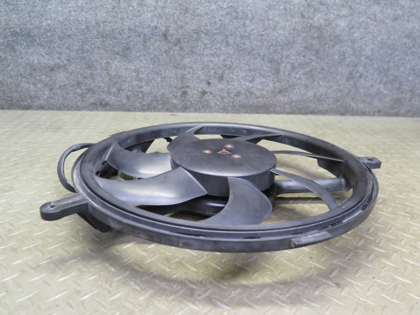 11-15 Mini Cooper S R60 R61 Countryman Engine Cooling Fan Motor OEM