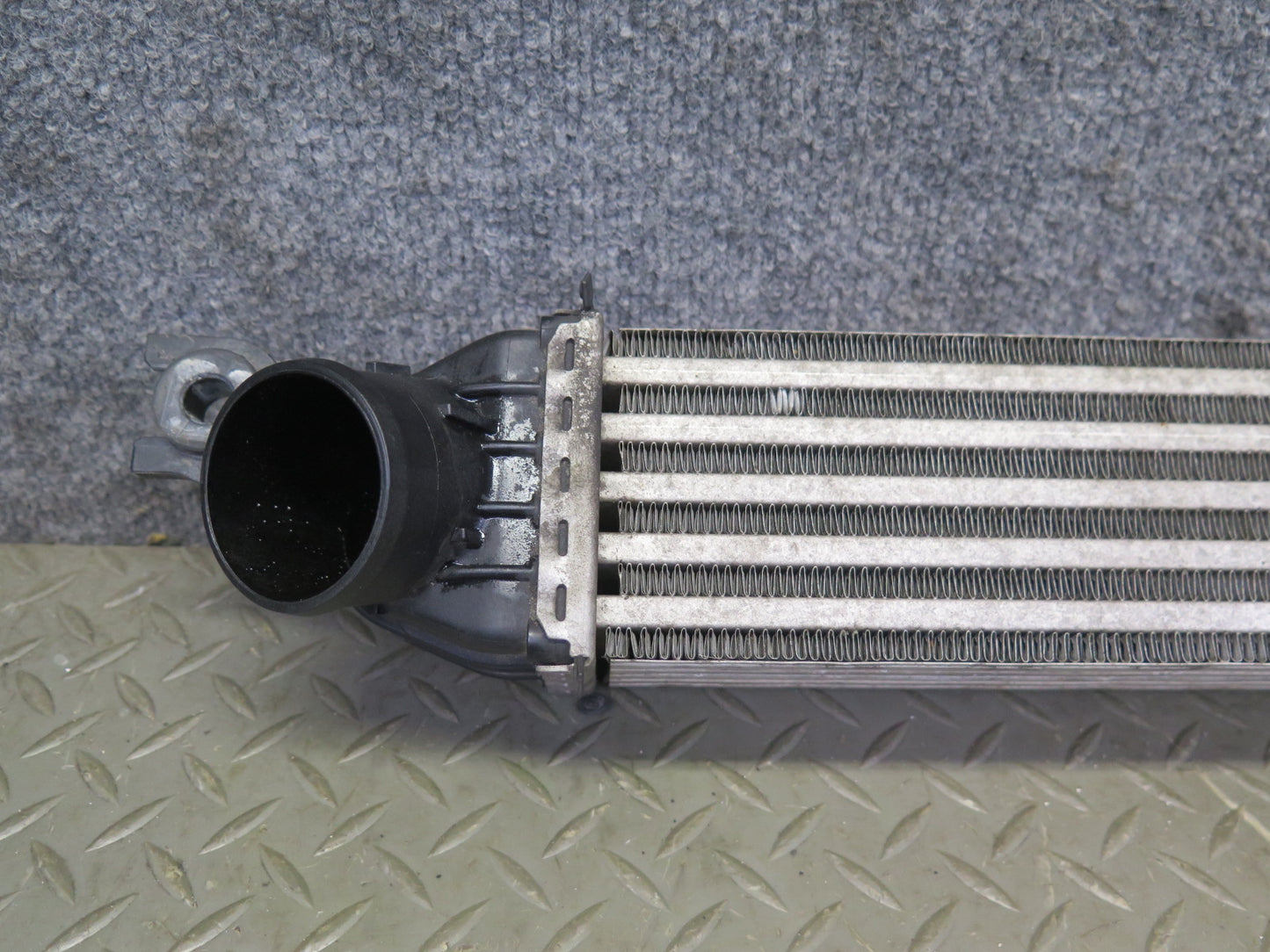 07-15 Mini Cooper S R55 R56 R57 R60 R61 N14 N18 Intercooler Unit 2751277 OEM