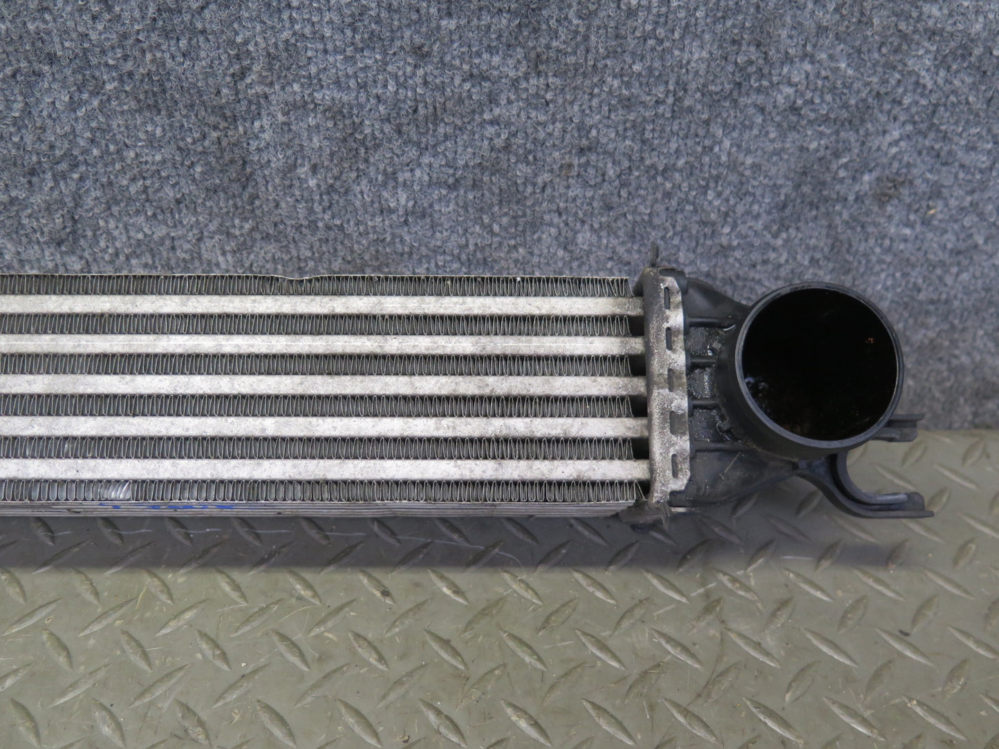 07-15 Mini Cooper S R55 R56 R57 R60 R61 N14 N18 Intercooler Unit 2751277 OEM