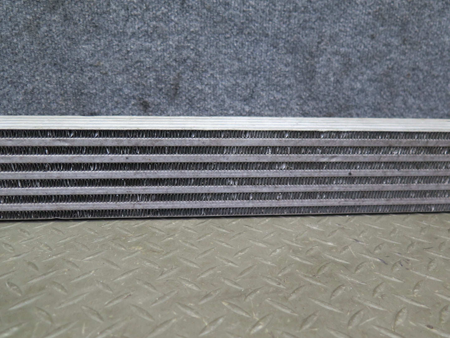 07-15 Mini Cooper S R55 R56 R57 R60 R61 N14 N18 Intercooler Unit 2751277 OEM