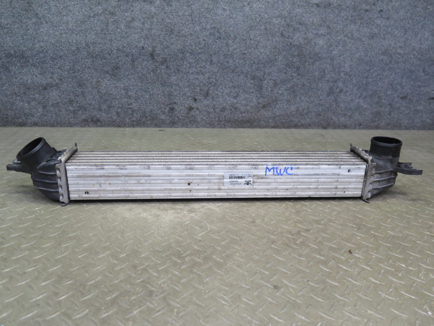 07-15 Mini Cooper S R55 R56 R57 R60 R61 N14 N18 Intercooler Unit 2751277 OEM