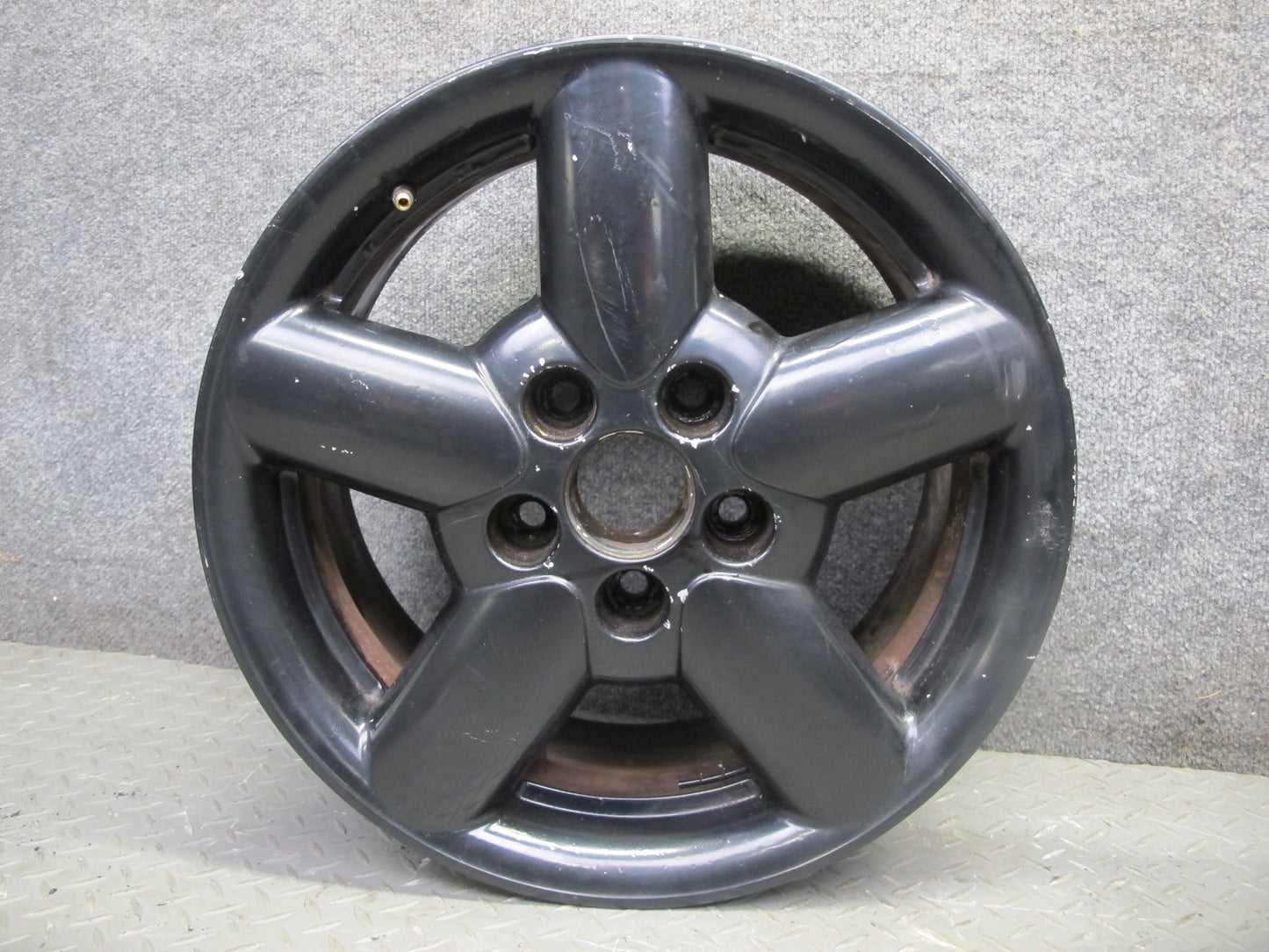 99-03 VW Eurovan T4 Set of 4 Factory R16 16" Alloy Wheel Rim 16x7J ET49 OEM