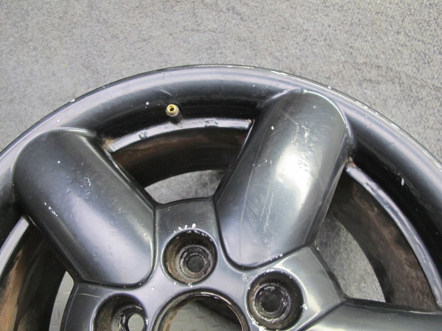 99-03 VW Eurovan T4 Set of 4 Factory R16 16" Alloy Wheel Rim 16x7J ET49 OEM