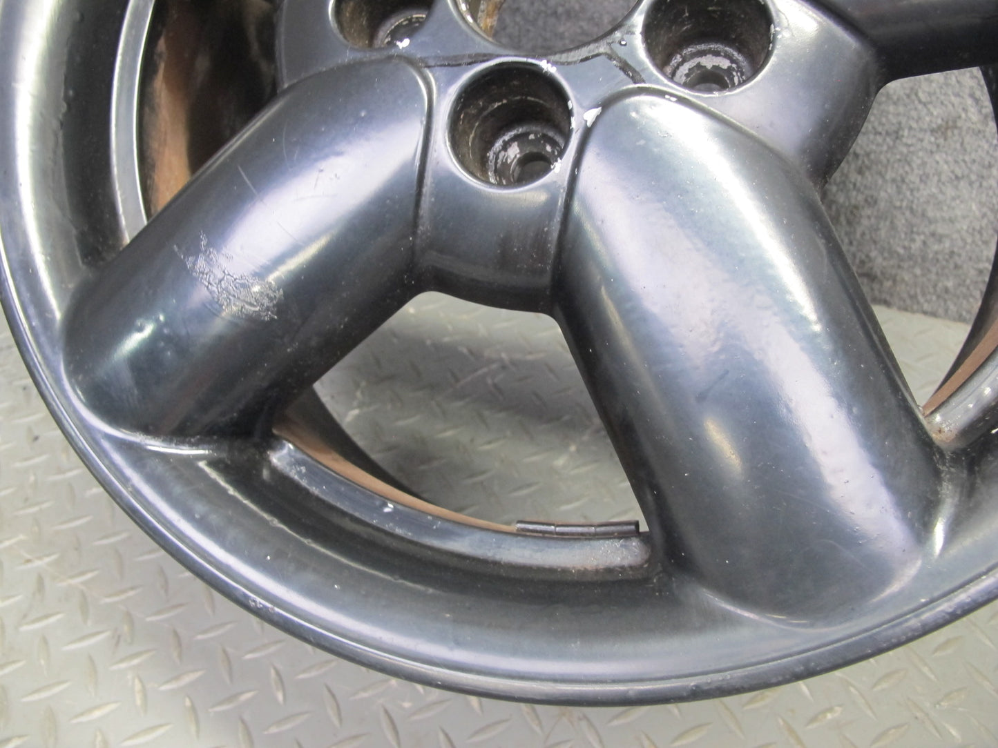 99-03 VW Eurovan T4 Set of 4 Factory R16 16" Alloy Wheel Rim 16x7J ET49 OEM