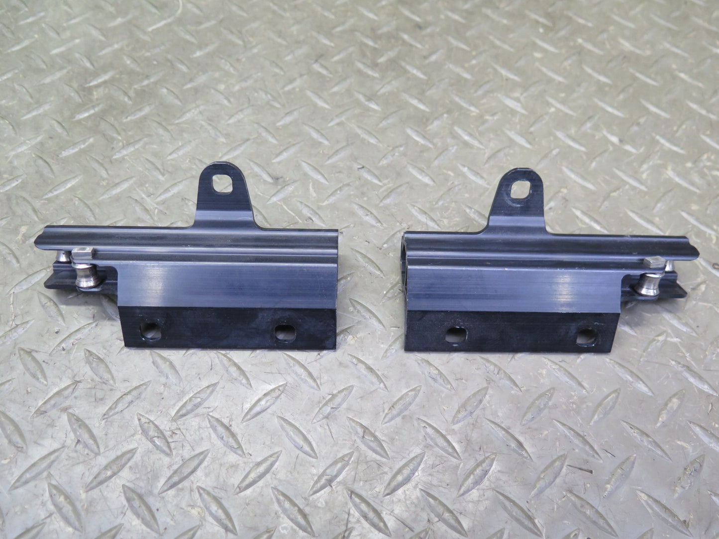 07-13 BMW E93 335i Convertible TOP Roof Lock Latch Motor Striker Assembly OEM