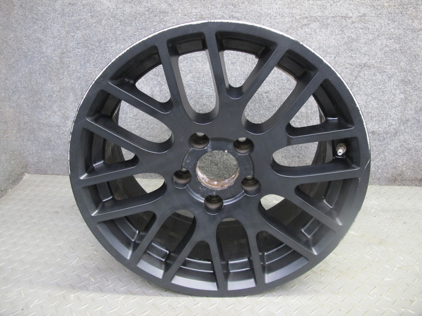 11-15 Mini Cooper S R61 R60 Alloy R17 17" Wheel Rim 17x8J ET35 Beyern Spartan