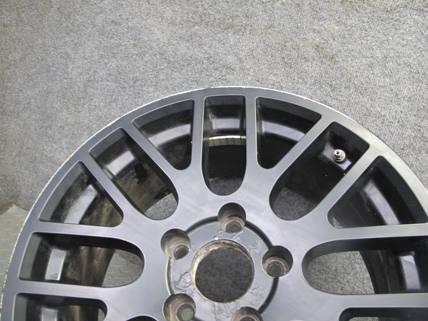 11-15 Mini Cooper S R61 R60 Alloy R17 17" Wheel Rim 17x8J ET35 Beyern Spartan