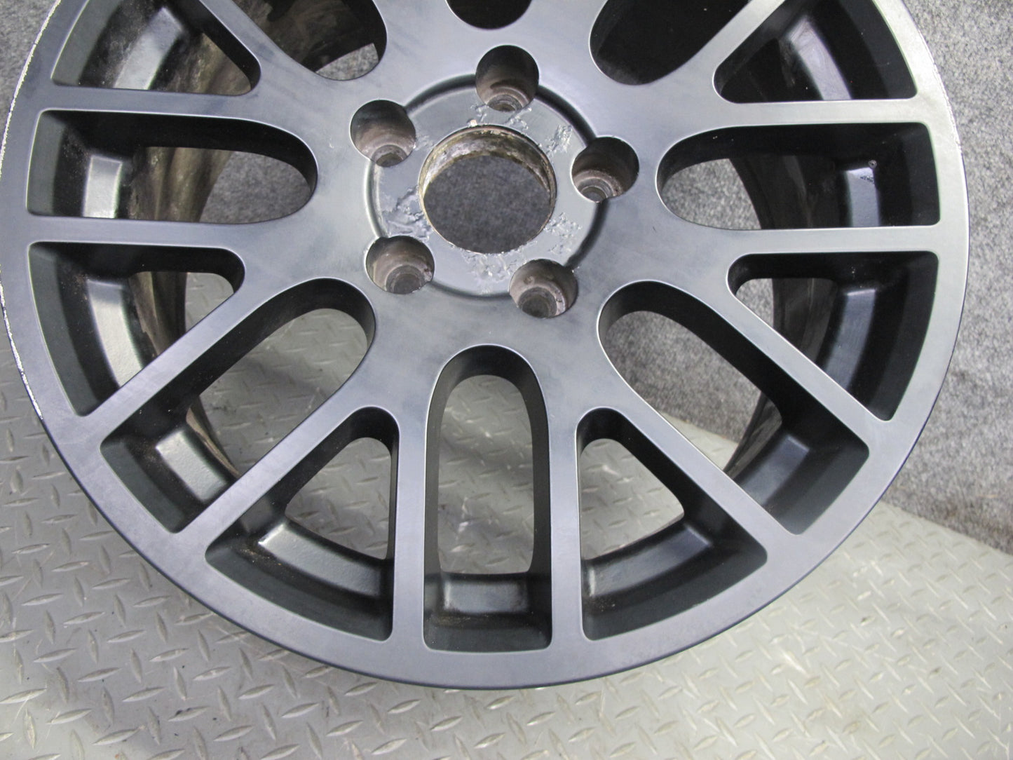 11-15 Mini Cooper S R61 R60 Alloy R17 17" Wheel Rim 17x8J ET35 Beyern Spartan