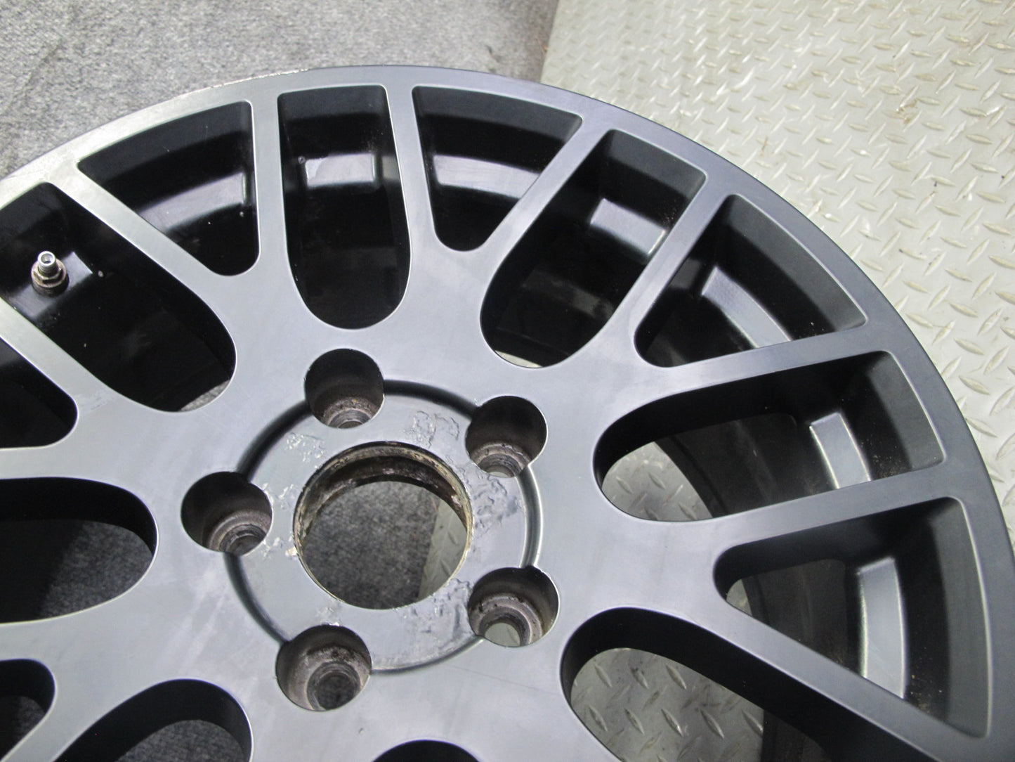 11-15 Mini Cooper S R61 R60 Alloy R17 17" Wheel Rim 17x8J ET35 Beyern Spartan