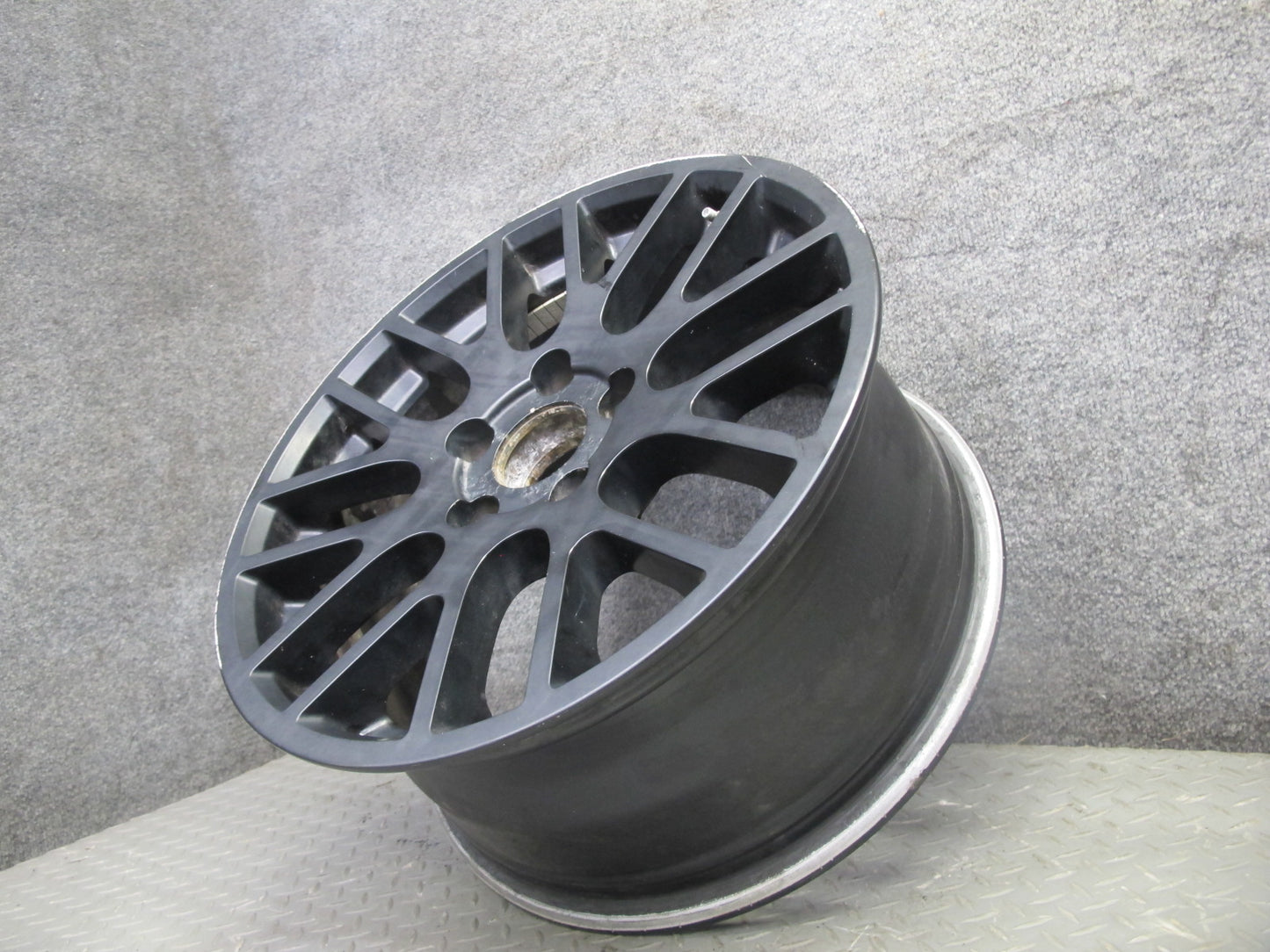 11-15 Mini Cooper S R61 R60 Alloy R17 17" Wheel Rim 17x8J ET35 Beyern Spartan