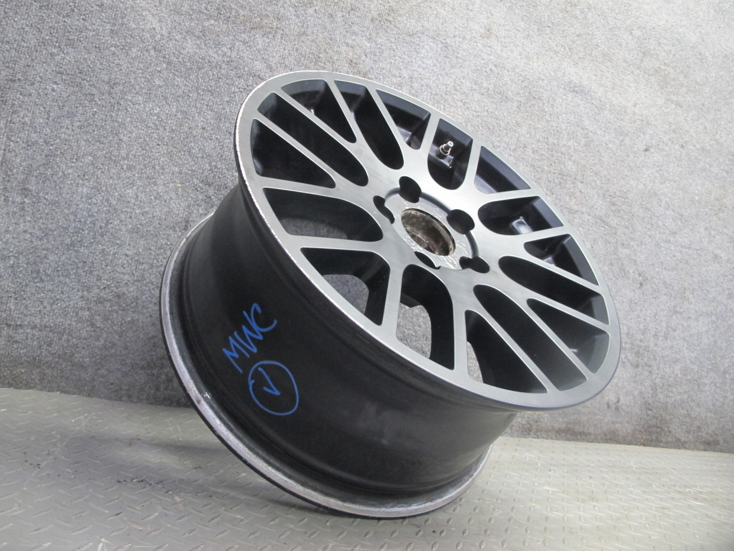 11-15 Mini Cooper S R61 R60 Alloy R17 17" Wheel Rim 17x8J ET35 Beyern Spartan