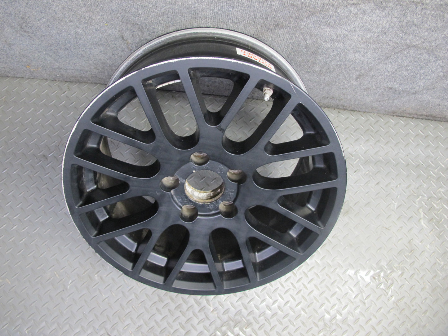 11-15 Mini Cooper S R61 R60 Alloy R17 17" Wheel Rim 17x8J ET35 Beyern Spartan