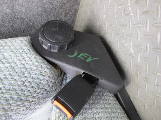 00-03 VW Eurovan T4 Set of 2 Front Left & Right Cloth Seat Gray OEM