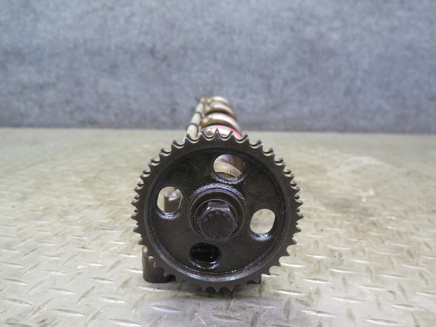 81-85 Mercedes R107 380SL M116 116.962 Engine Left Camshaft Assembly OEM