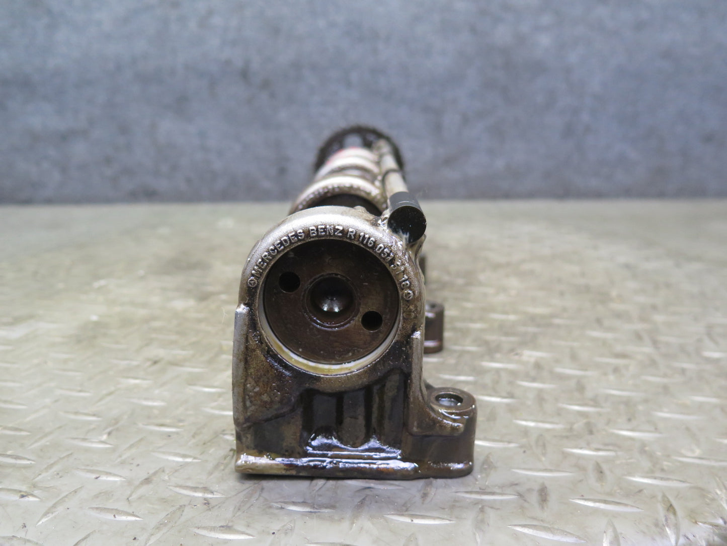 81-85 Mercedes R107 380SL M116 116.962 Engine Left Camshaft Assembly OEM