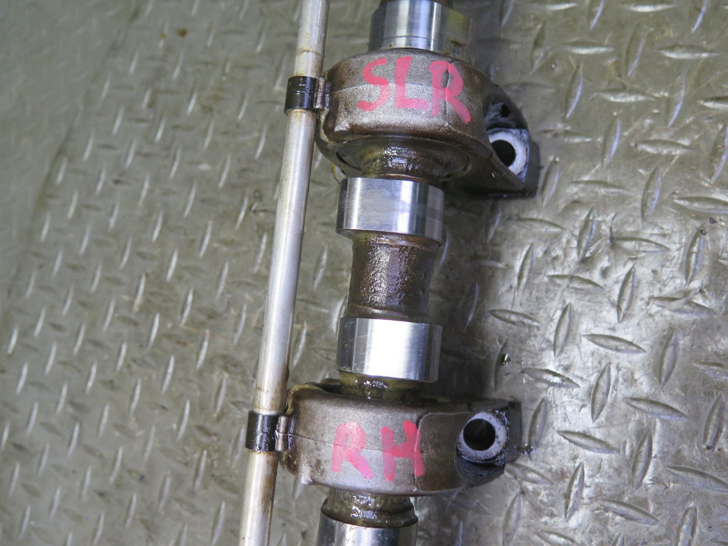 81-85 Mercedes R107 380SL M116 116.962 Engine Right Camshaft Assembly OEM