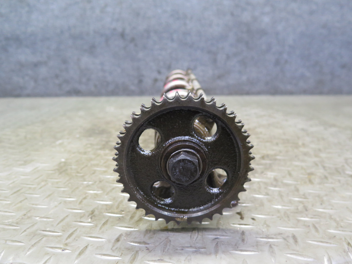 81-85 Mercedes R107 380SL M116 116.962 Engine Right Camshaft Assembly OEM