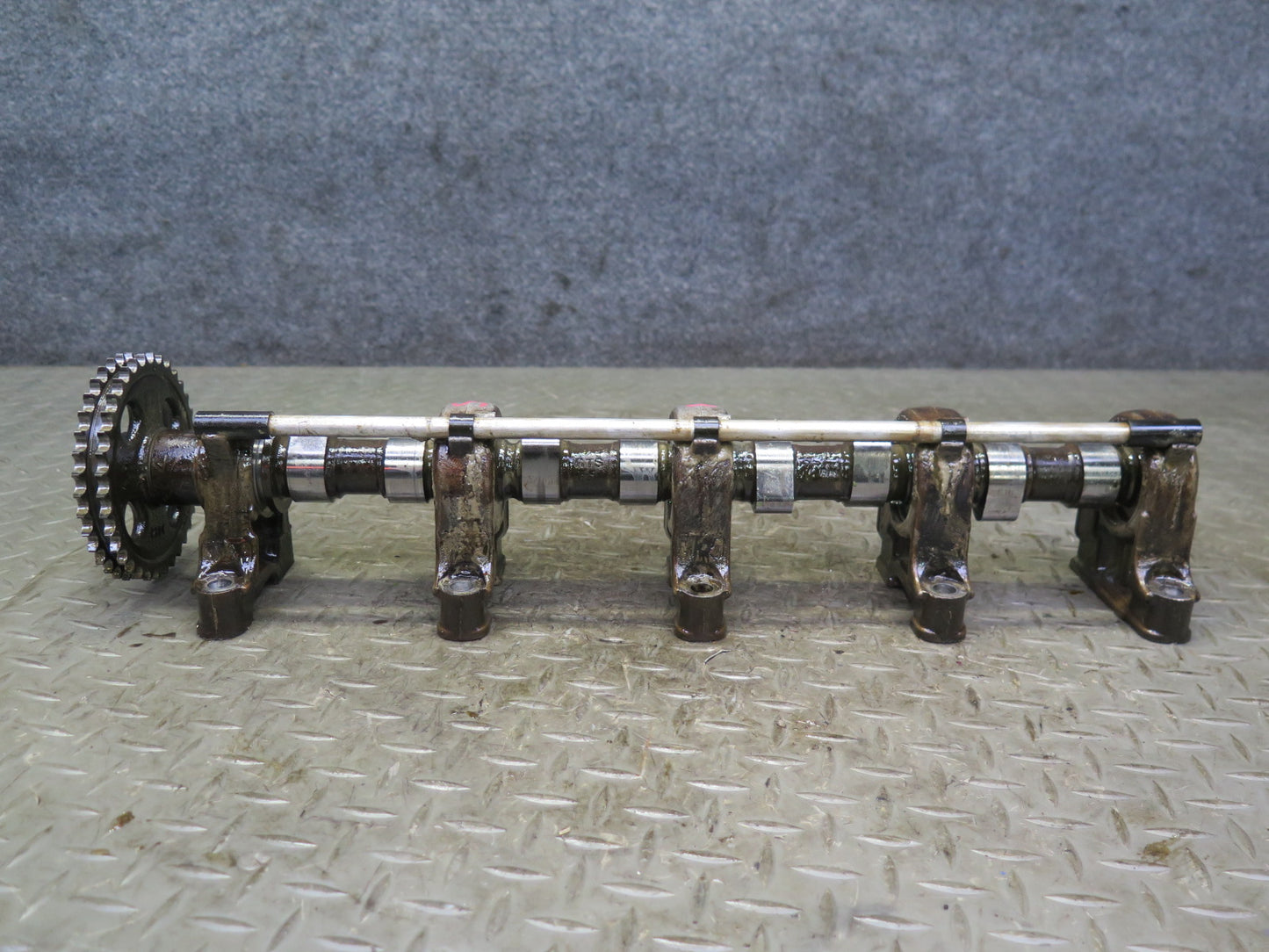 81-85 Mercedes R107 380SL M116 116.962 Engine Right Camshaft Assembly OEM