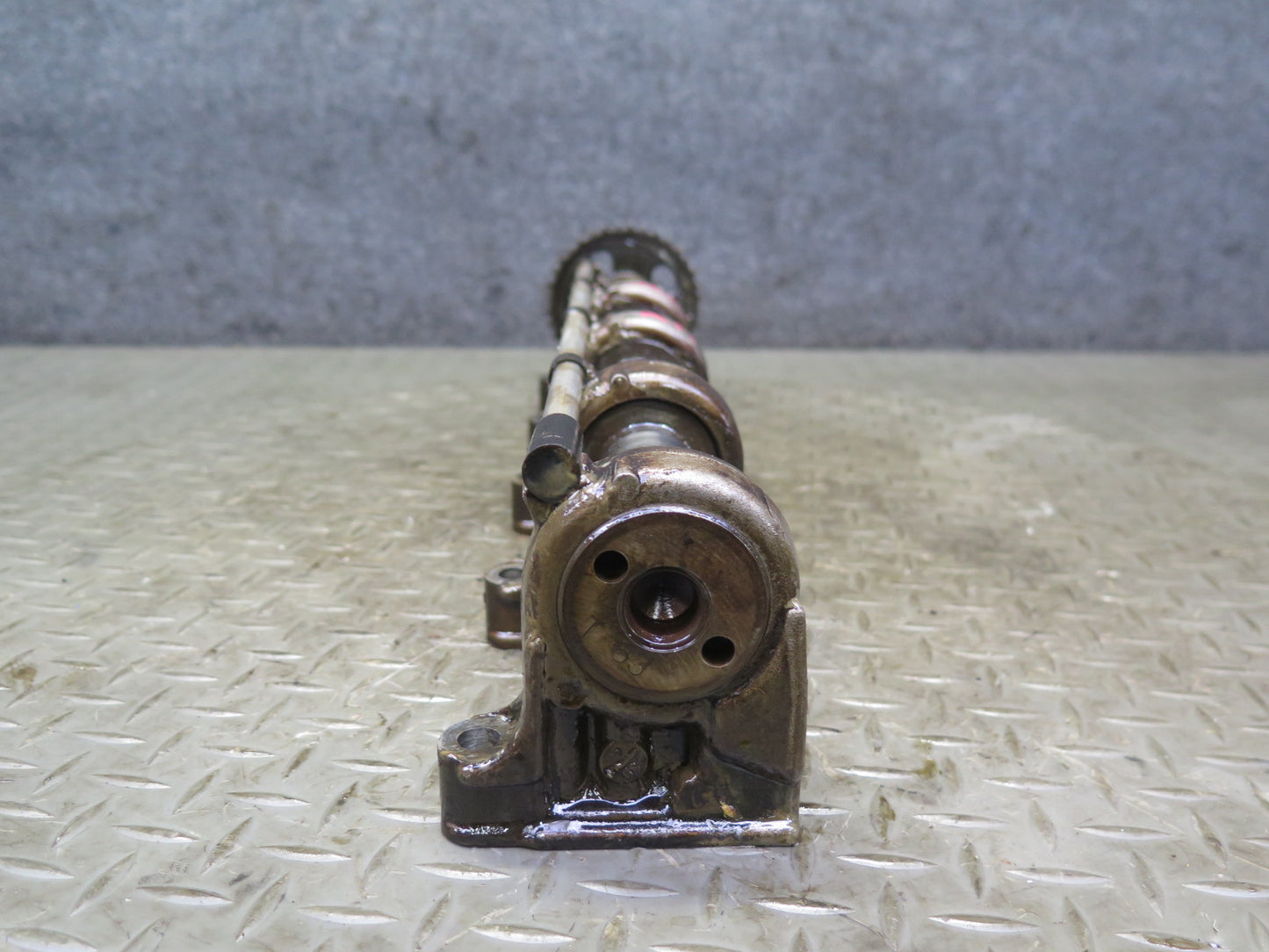 81-85 Mercedes R107 380SL M116 116.962 Engine Right Camshaft Assembly OEM