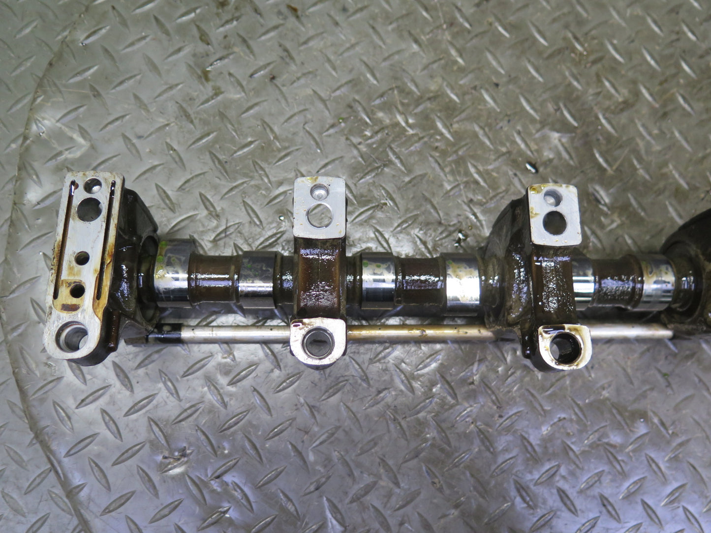 81-85 Mercedes R107 380SL M116 116.962 Engine Right Camshaft Assembly OEM