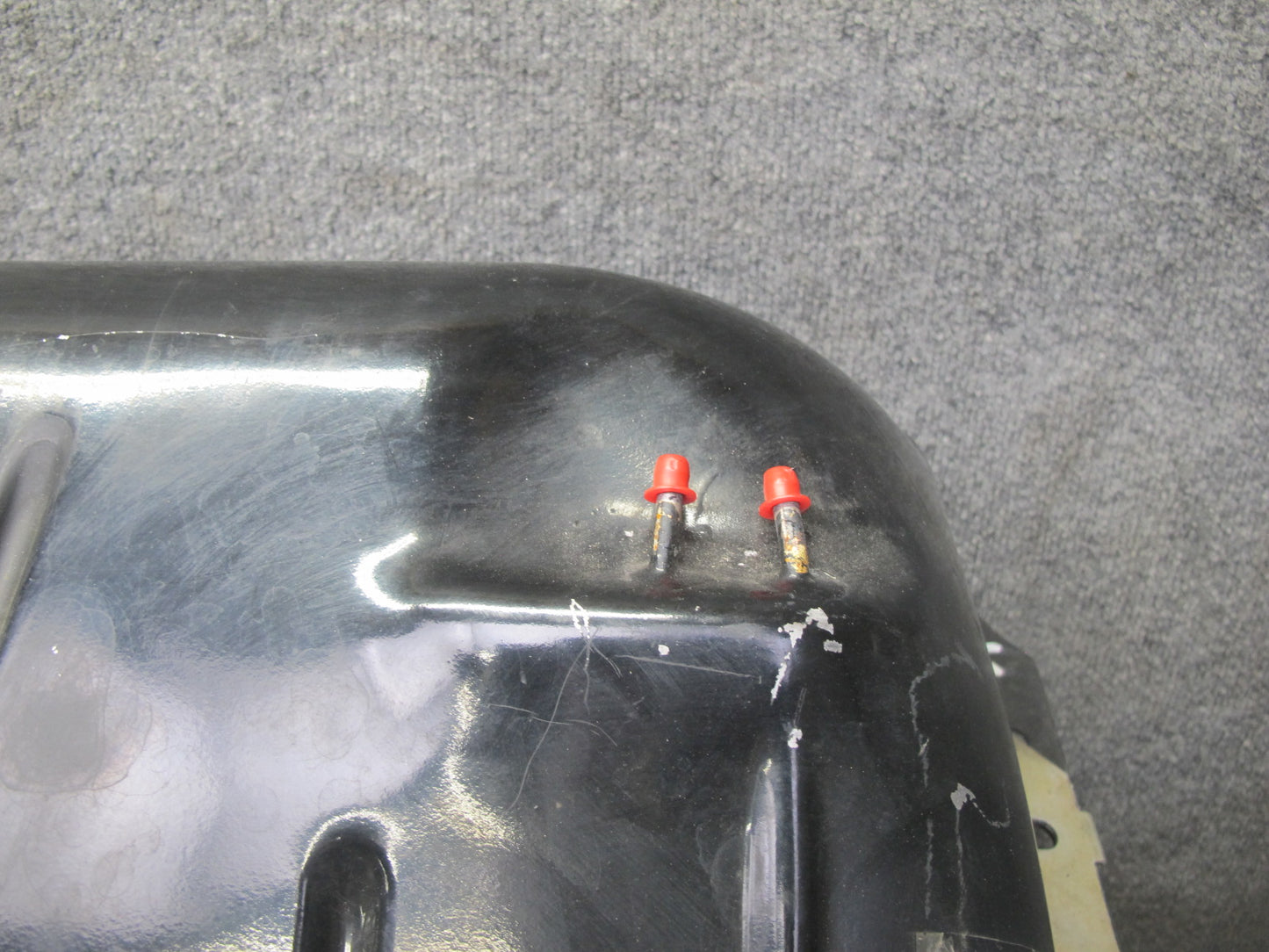 73-85 Mercedes R107 Gas Fuel Tank Assembly w Filler Neck & Cap OEM