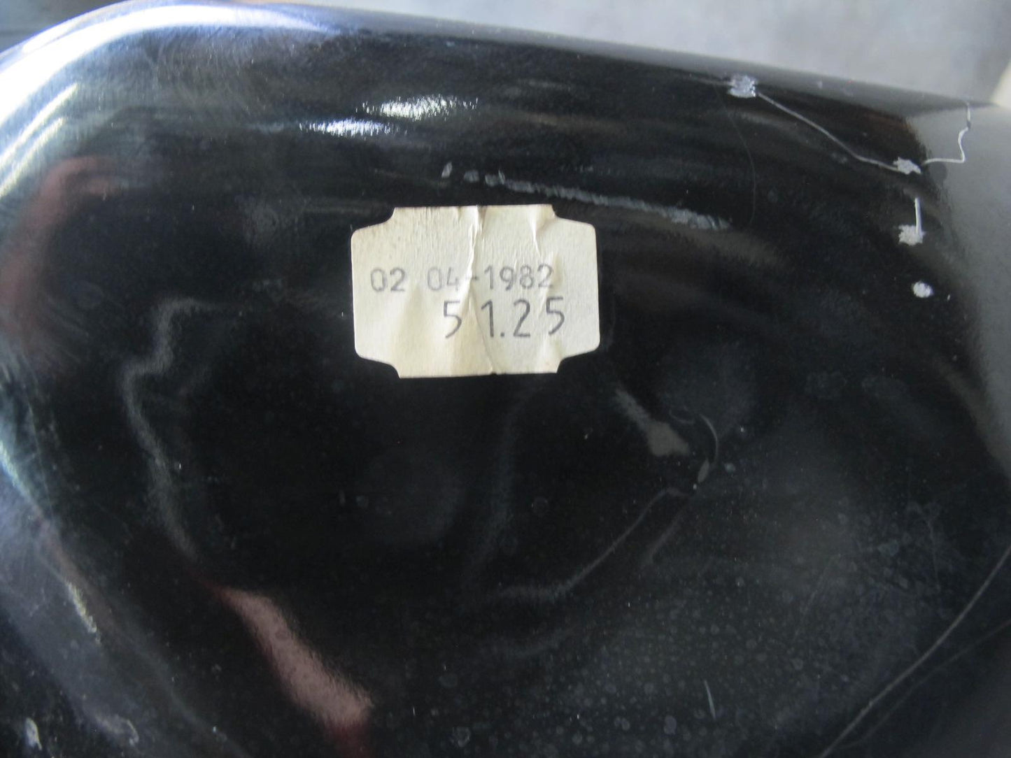 73-85 Mercedes R107 Gas Fuel Tank Assembly w Filler Neck & Cap OEM