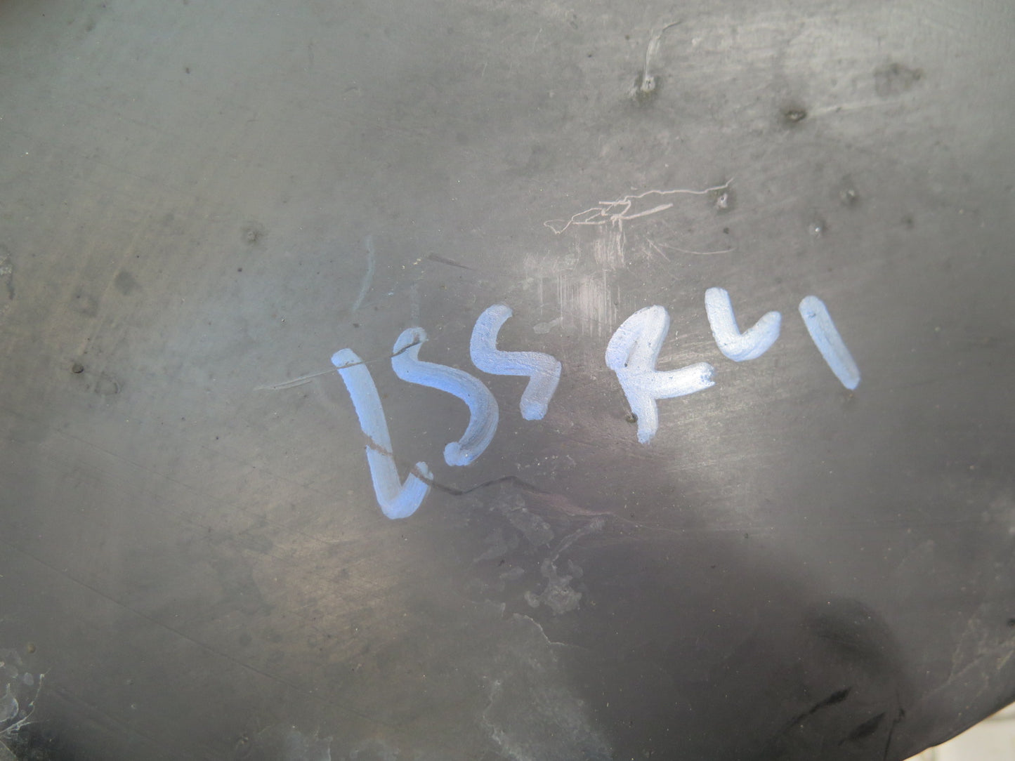 01-06 Lexus LS430 UCF30L Set of 2 Rear Differential Shield Trim Panel OEM