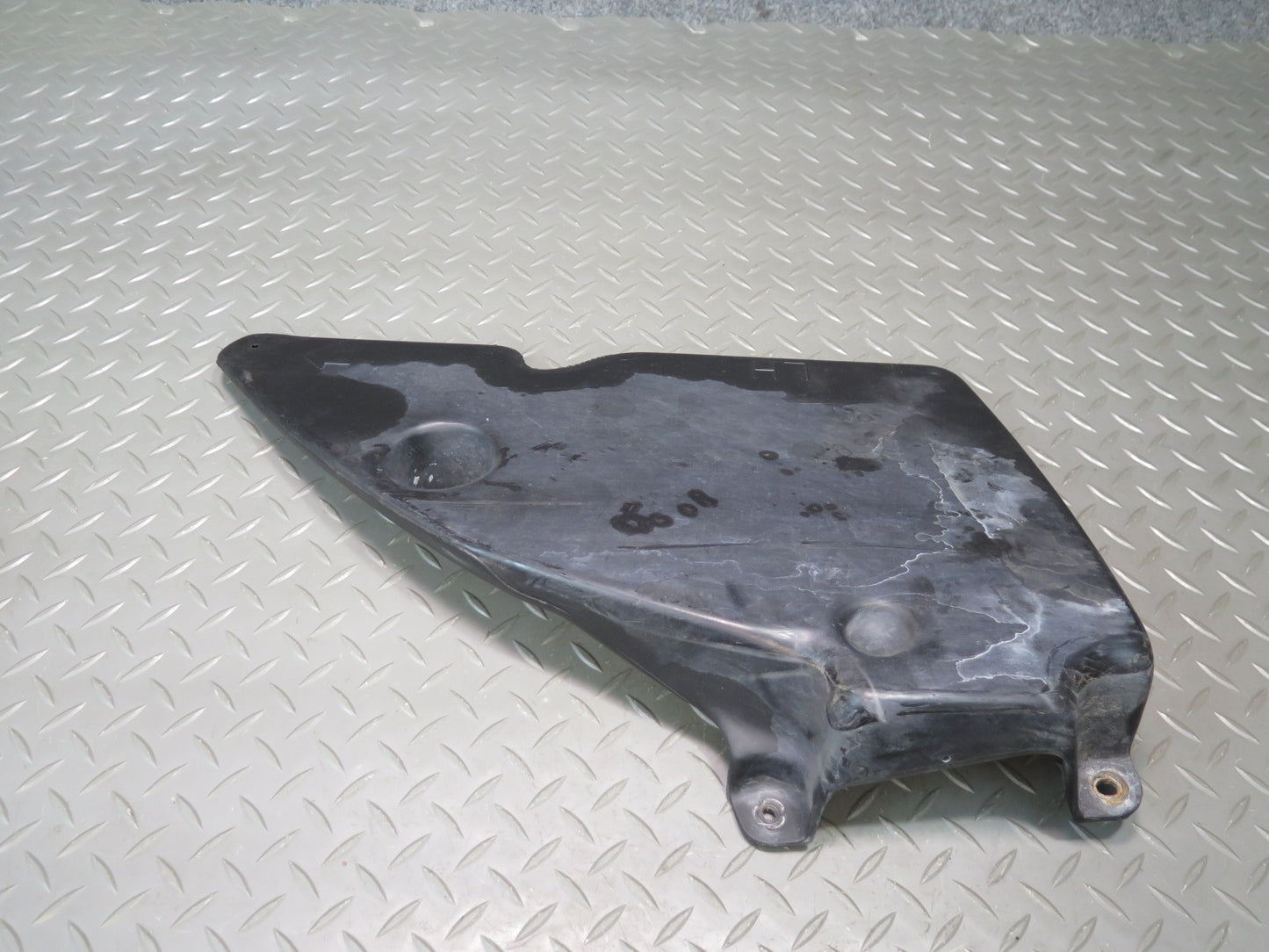 01-06 Lexus LS430 UCF30L Set of 2 Rear Differential Shield Trim Panel OEM