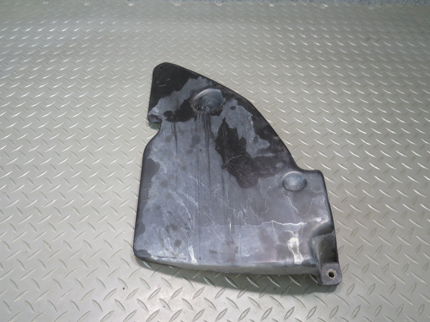 01-06 Lexus LS430 UCF30L Set of 2 Rear Differential Shield Trim Panel OEM