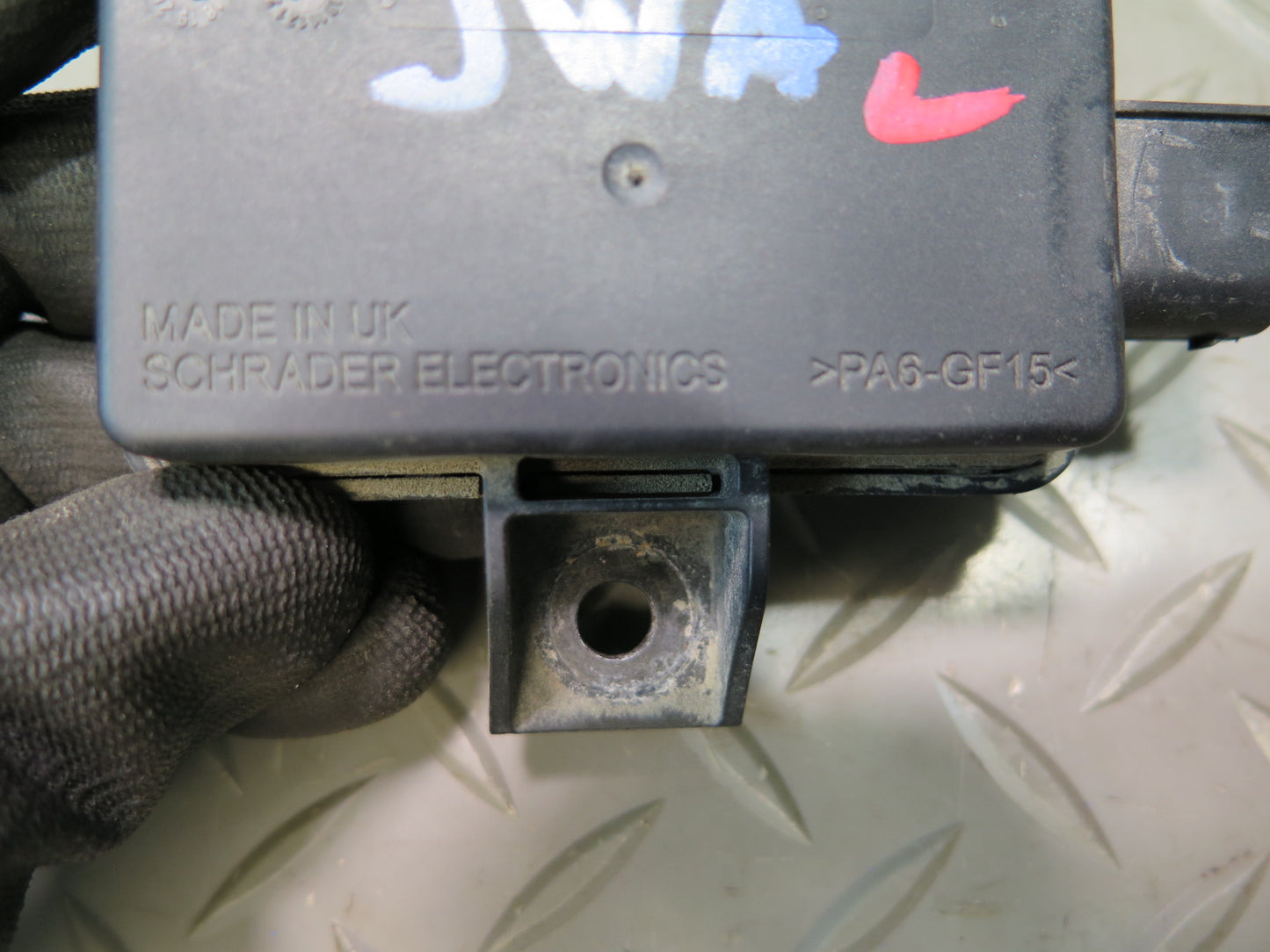 2018 Jeep Wrangler JL Chassis Suspension Control  Module 52112206AC OEM