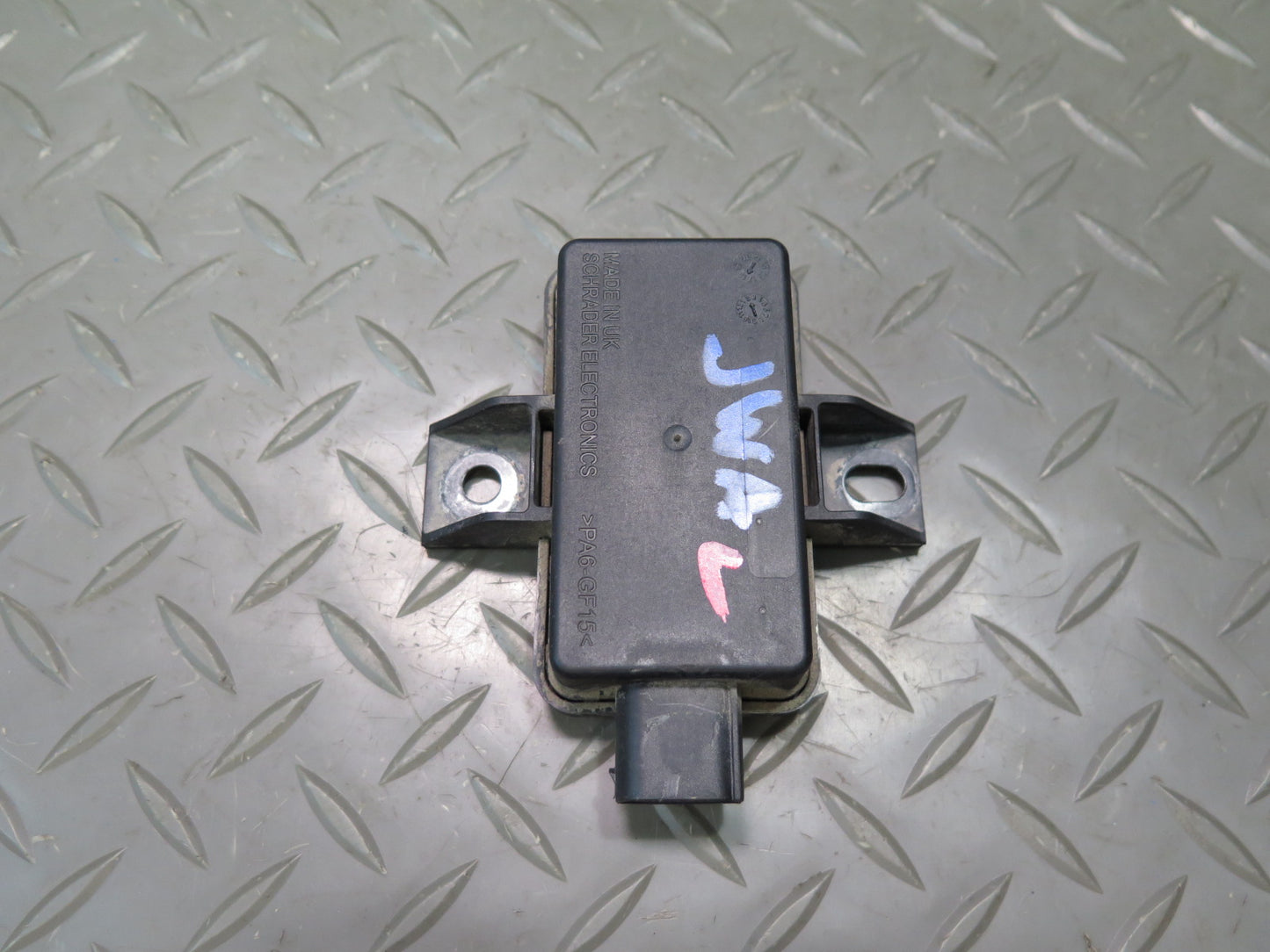 2018 Jeep Wrangler JL Chassis Suspension Control  Module 52112206AC OEM